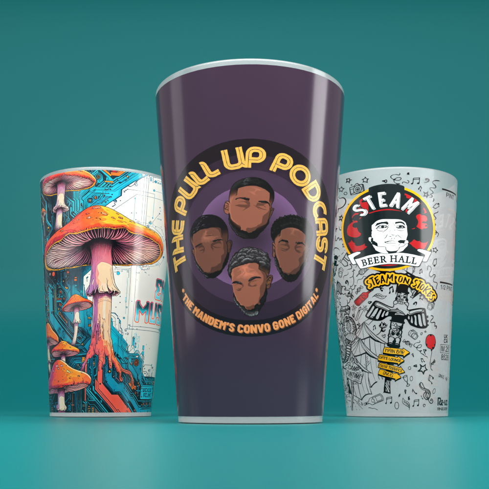 Branded cups gallery