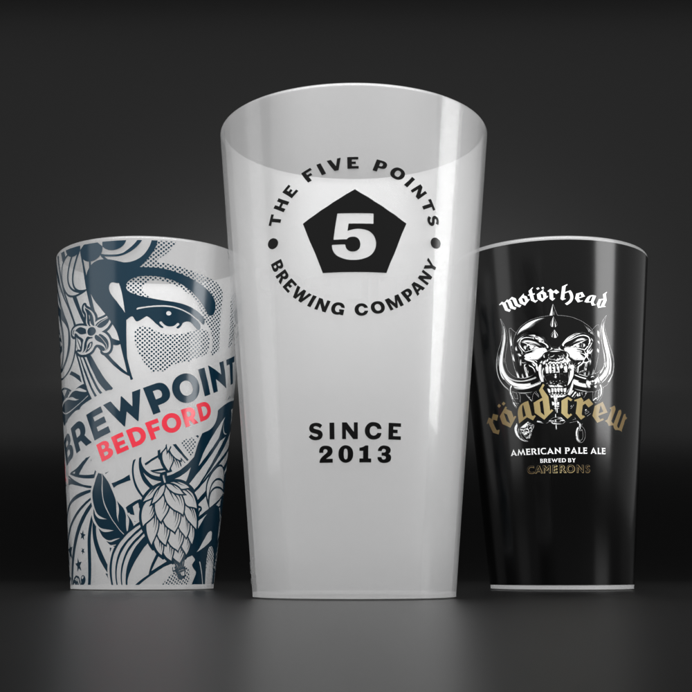 Branded cups gallery