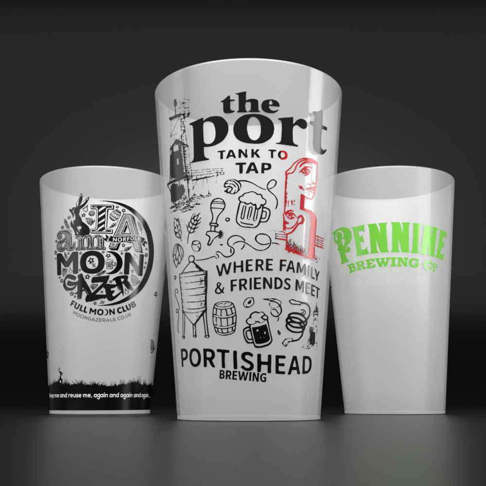 Branded cups gallery