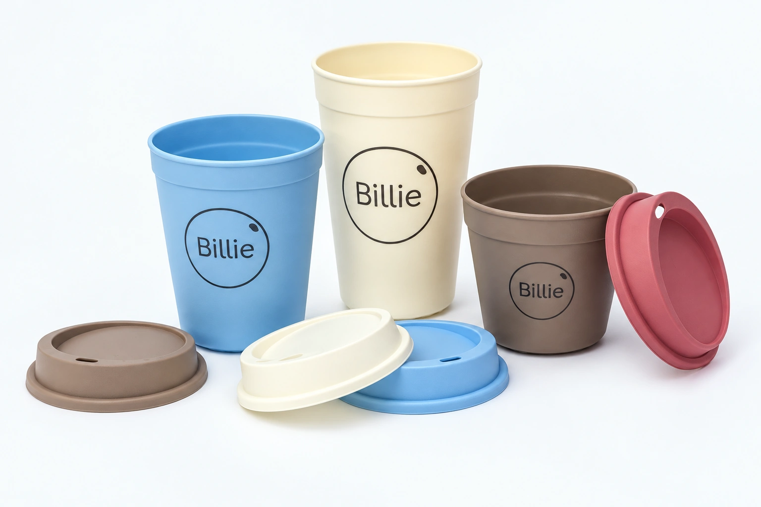 Reusable Coffee Cups