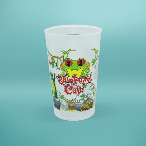 Wedding Pint Cups Full Colour - Custom Cups - The Custom Printed Cup  Specialist