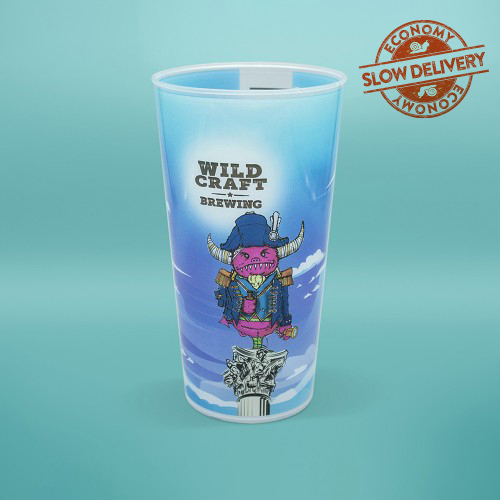 Pint Event Cups Full-Colour HD Slower Orders