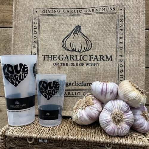 The Garlic Farm